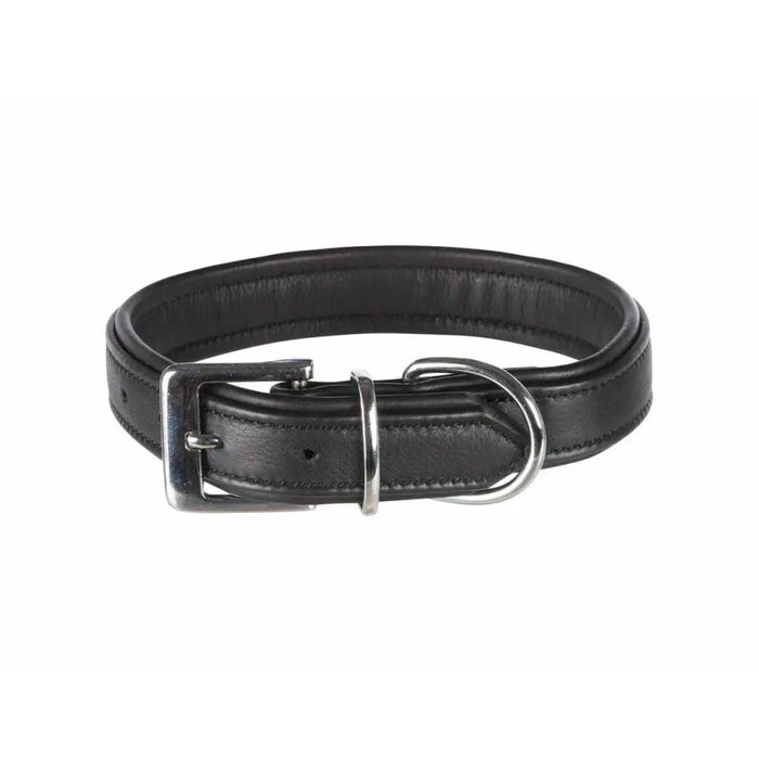 Кучешки Нашийник Trixie Active Comfort Черен 47-54 cm