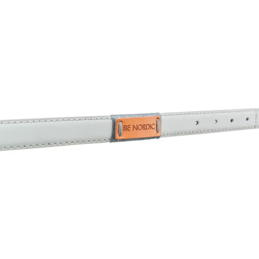 Кучешки Нашийник Trixie BE NORDIC Светло сив M 45 cm