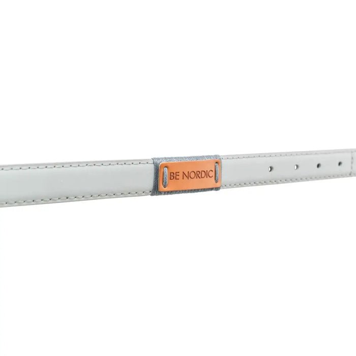 Кучешки Нашийник Trixie BE NORDIC Светло сив M 45 cm