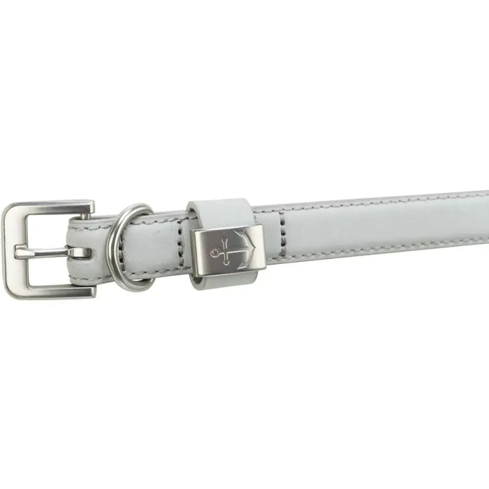Кучешки Нашийник Trixie BE NORDIC Светло сив M 45 cm
