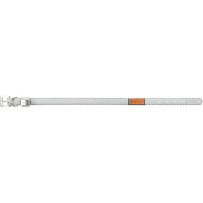 Кучешки Нашийник Trixie BE NORDIC Светло сив S/M 40 cm