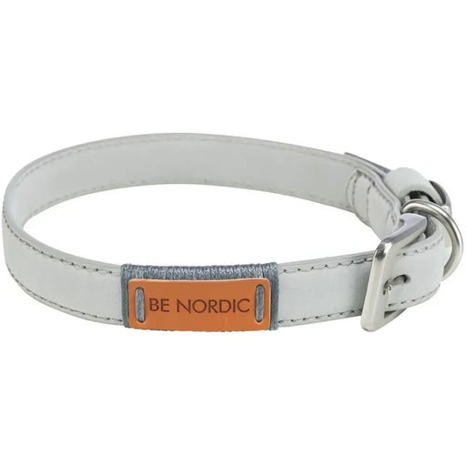 Кучешки Нашийник Trixie BE NORDIC Светло сив XS/S 30 cm