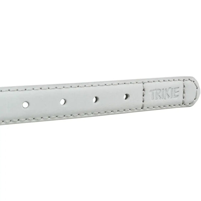 Кучешки Нашийник Trixie BE NORDIC Светло сив XS/S 30 cm