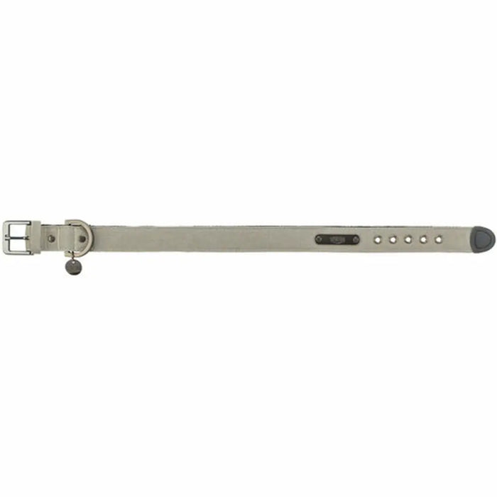 Кучешки Нашийник Trixie CityStyle Светло сив M 35-42 cm