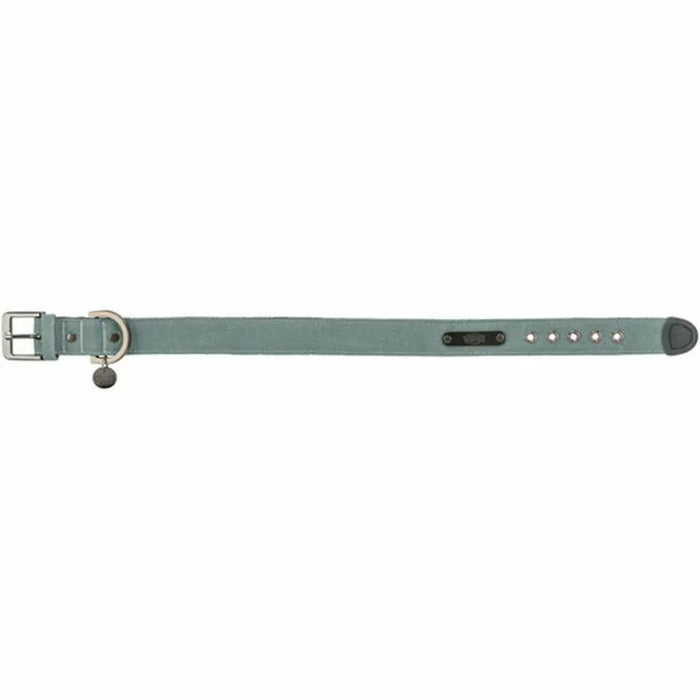 Кучешки Нашийник Trixie CityStyle Зелен L/XL 50-57 cm