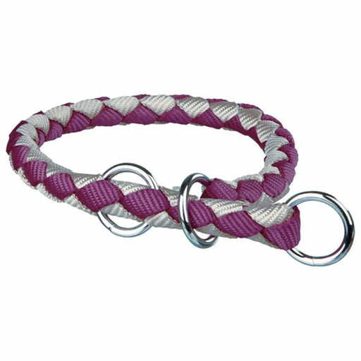 Кучешки Нашийник Trixie Кафяв Сребрист 25-31 cm 25-31cm 25