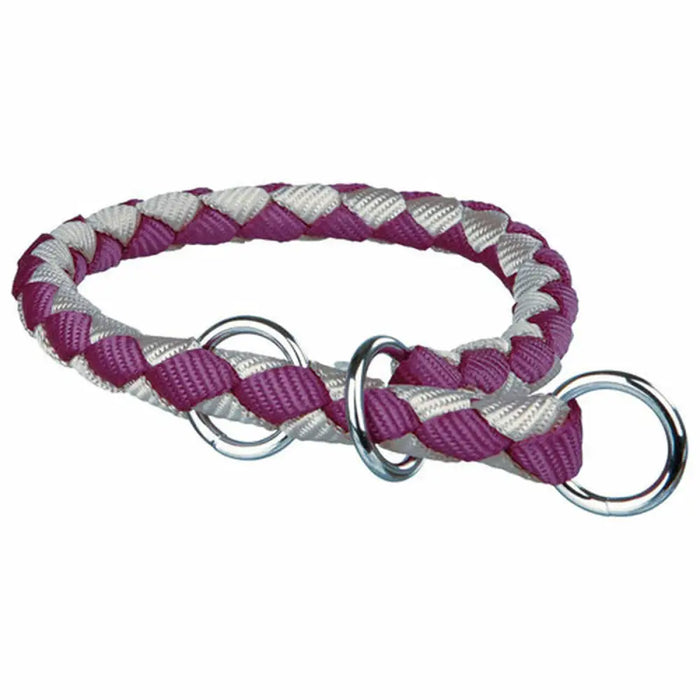 Кучешки Нашийник Trixie Кафяв Сребрист 25-31 cm 25-31cm 25