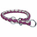 Кучешки Нашийник Trixie Кафяв Сребрист 25-31 cm 25-31cm 25