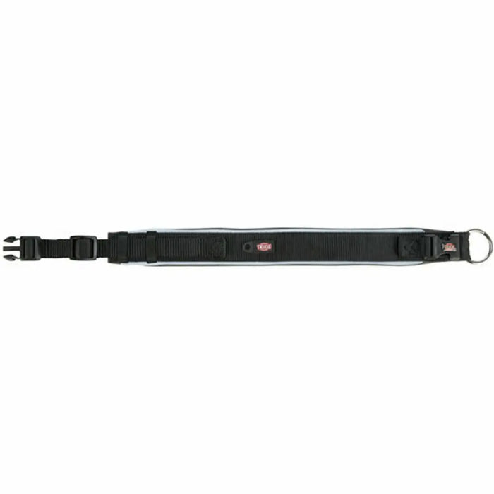 Кучешки Нашийник Trixie Premium Черен Графит XS/S 27-35 cm