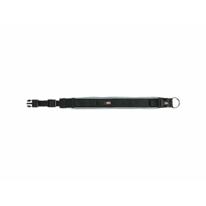 Кучешки Нашийник Trixie Premium Черен Графит XS/S 27-35 cm