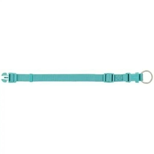 Кучешки Нашийник Trixie Premium Светло син L/XL 40-65 cm