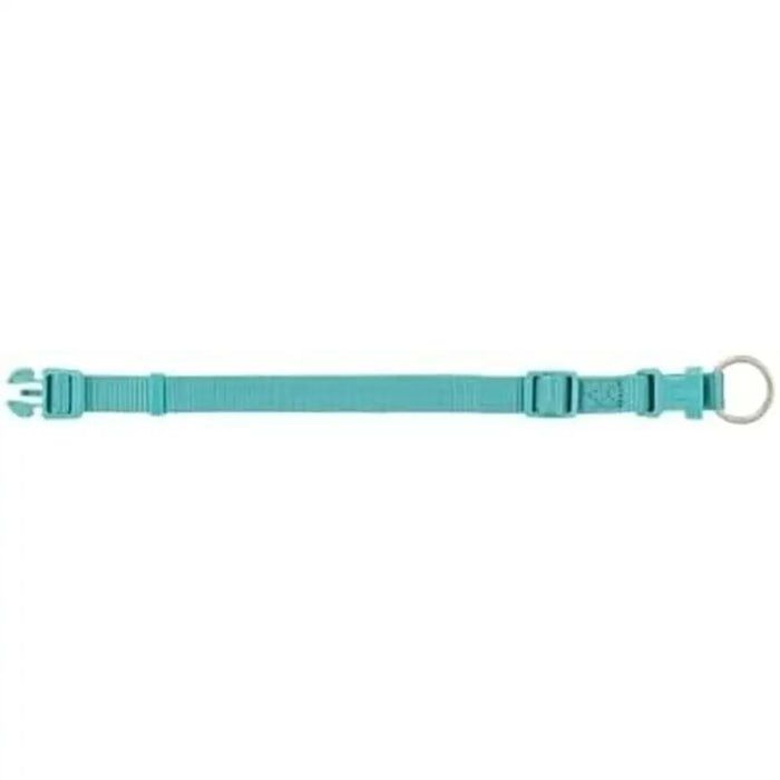 Кучешки Нашийник Trixie Premium Светло син L/XL 40-65 cm