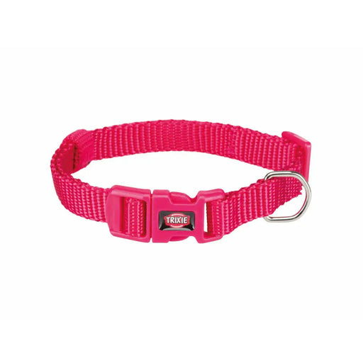 Кучешки Нашийник Trixie New Premium Фуксия XS/S 22-35 cm