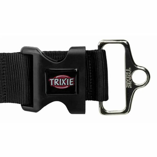 Кучешки Нашийник Trixie New Premium Черен L/XXL 55-80 cm