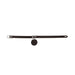 Кучешки Нашийник Hunter Aalborg Шоколад M 38-47 cm
