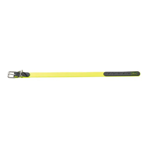 Кучешки Нашийник Hunter Convenience Жълт (23-31 cm)