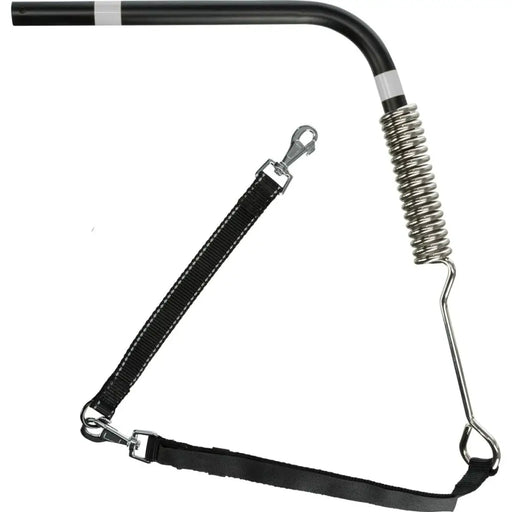 Кучешка Каишка Trixie Светлоотразителен Колело