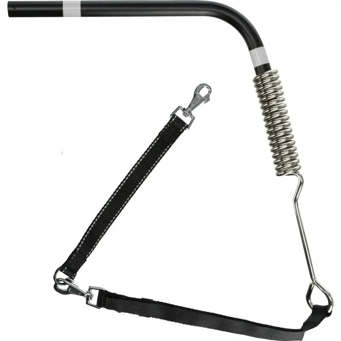 Кучешка Каишка Trixie Светлоотразителен Колело