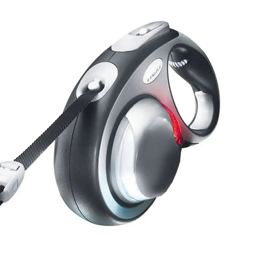 Кучешка Каишка Flexi Flexi Черен Многоцветен