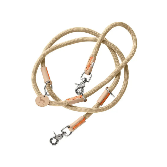 Кучешка Каишка Hunter MALIA Бежов 1 x 200 cm