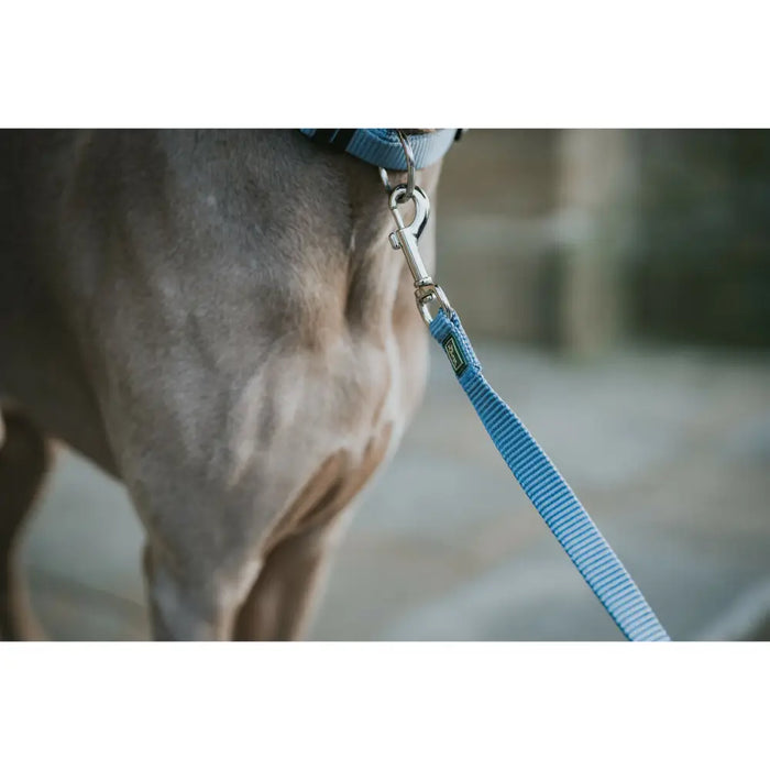 Кучешка Каишка Hunter Син 100 cm