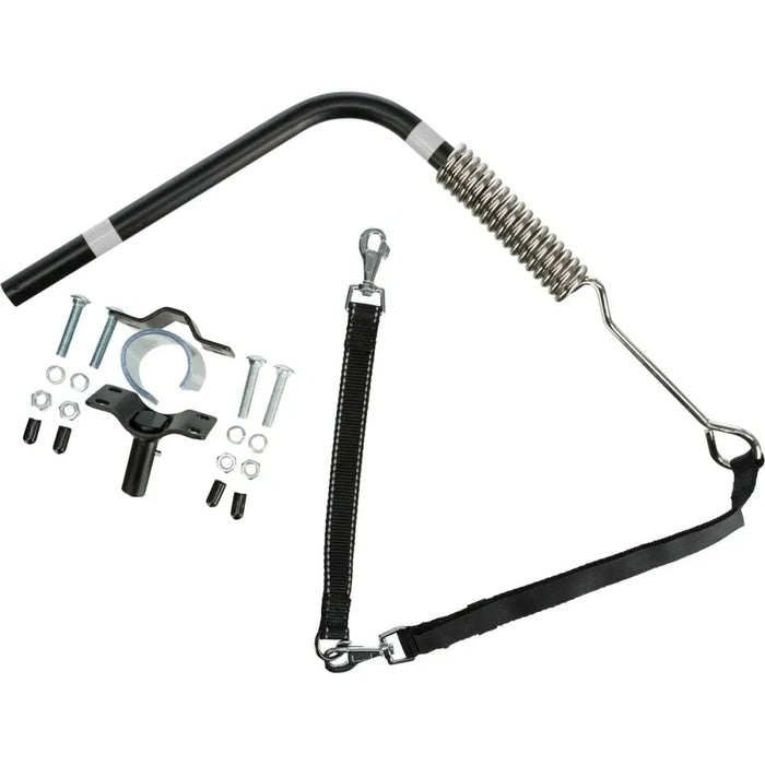 Кучешка Каишка Trixie Светлоотразителен Колело