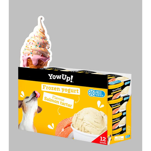 Кучешка Храна YowUp Сьомга 12 броя
