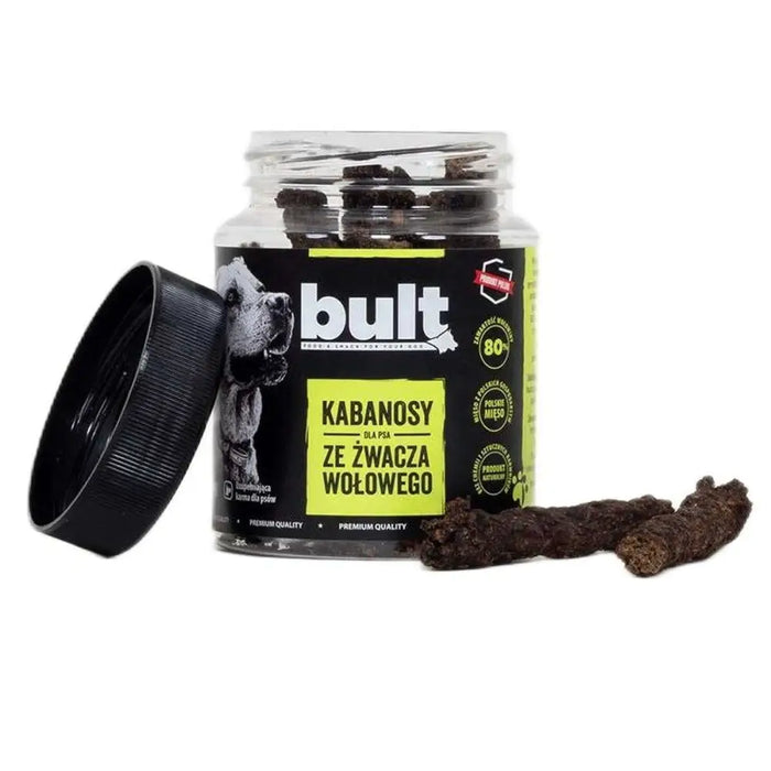 Кучешка Закуска Bult Говеждо месо 120 g