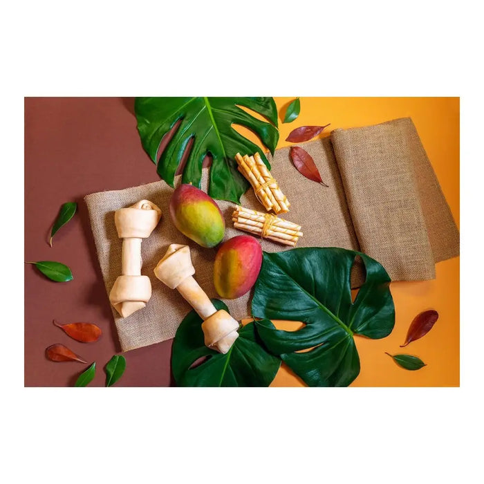 Кучешка Закуска Gloria Snackys Rawhide 20-23 cm