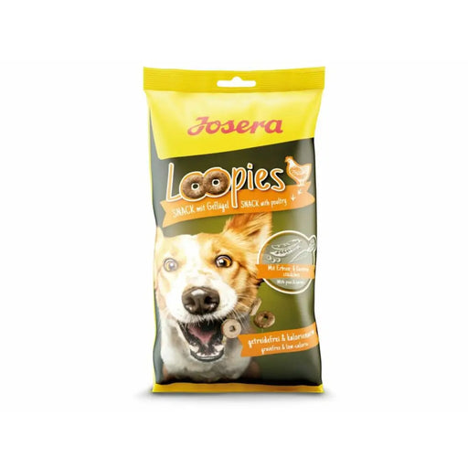 Кучешка Закуска Josera Loopies Пиле 150 g