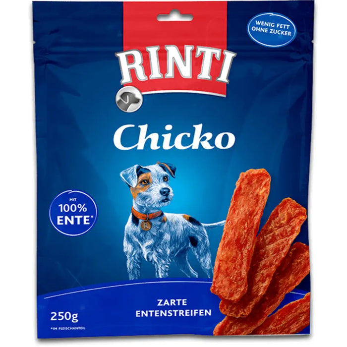 Кучешка Закуска Rinti Патица 250 g