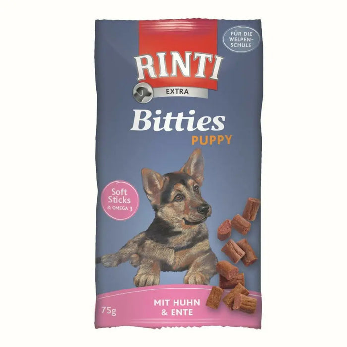 Кучешка Закуска Rinti Пиле 75 g