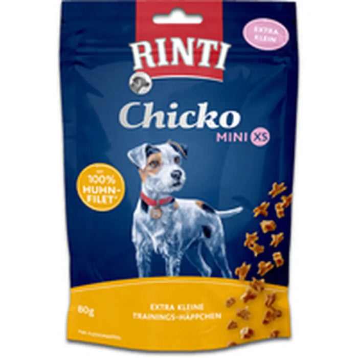 Кучешка Закуска Rinti Пиле 80 g