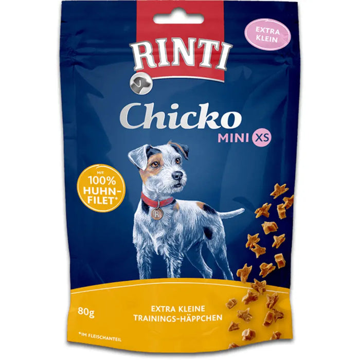 Кучешка Закуска Rinti Пиле 80 g