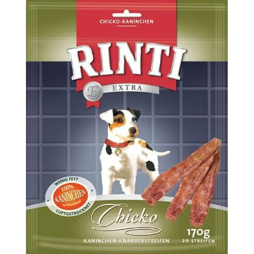 Кучешка Закуска Rinti Заек 170 g