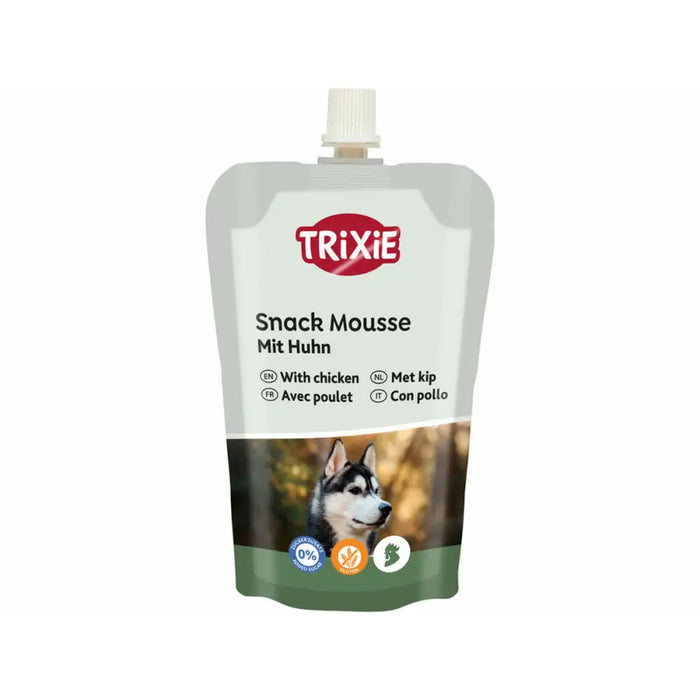 Кучешка Закуска Trixie Mousse Пиле 200 g