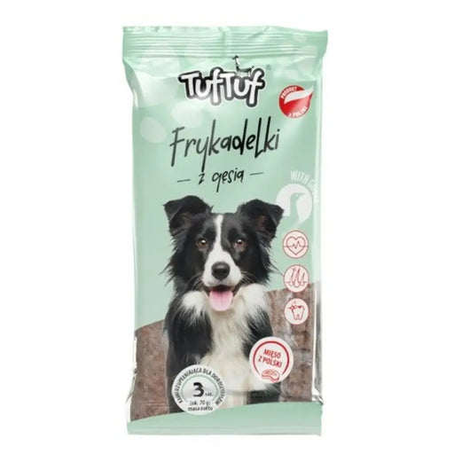 Кучешка Закуска Tuftuf 70 g