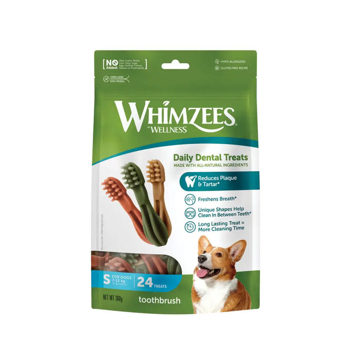 Кучешка Закуска Whimzees 24 Части