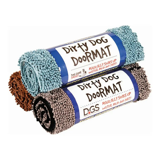 Кучешки килим Dog Gone Smart Микровлакна Тъмно синьо (79 x