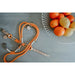 Кучешки Нашийник Hunter Malia Оранжев M/L 45-54 cm