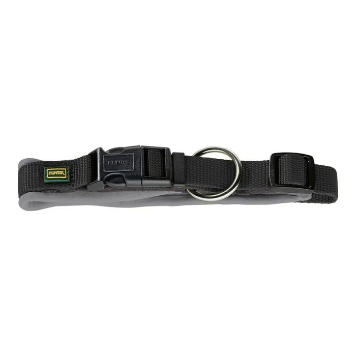 Кучешки Нашийник Hunter Neopren Vario Черен (40-45 cm)
