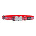 Кучешки Нашийник Red Dingo STYLE UNION JACK FLAG 31-47 cm