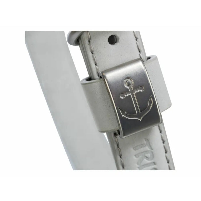 Кучешки Нашийник Trixie BE NORDIC Светло сив S 35 cm