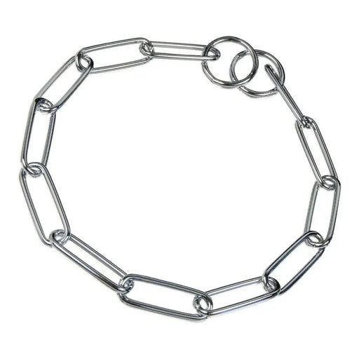 Кучешки Нашийник Hs Sprenger Сребрист Дълъг Гайки (50 cm)