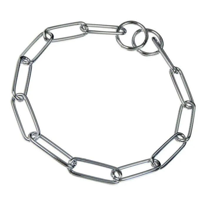 Кучешки Нашийник Hs Sprenger Сребрист Дълъг Гайки (50 cm)