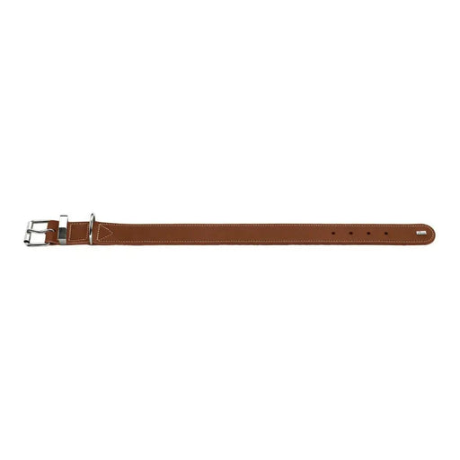 Кучешки Нашийник Hunter Special Cognac Cognac (28-34 cm)