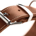 Кучешки Нашийник Hunter Aalborg Cognac (24-30 cm)