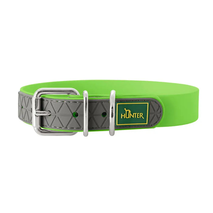 Кучешки Нашийник Hunter Convenience 23-31 cm Зелен XS/S