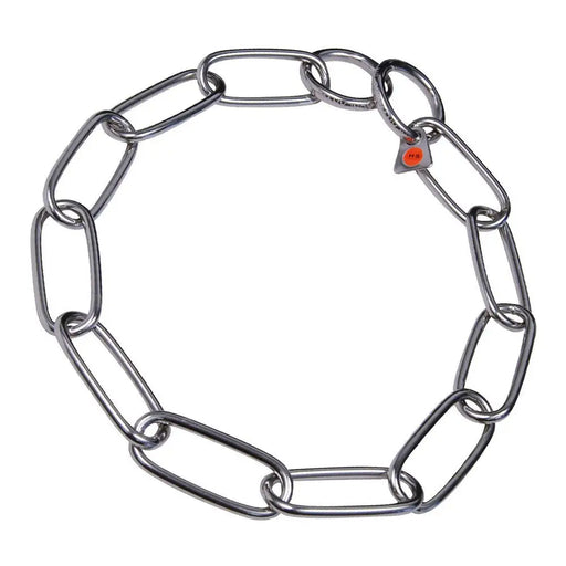 Кучешки Нашийник Hs Sprenger Сребрист Дълъг Гайки (71 cm)