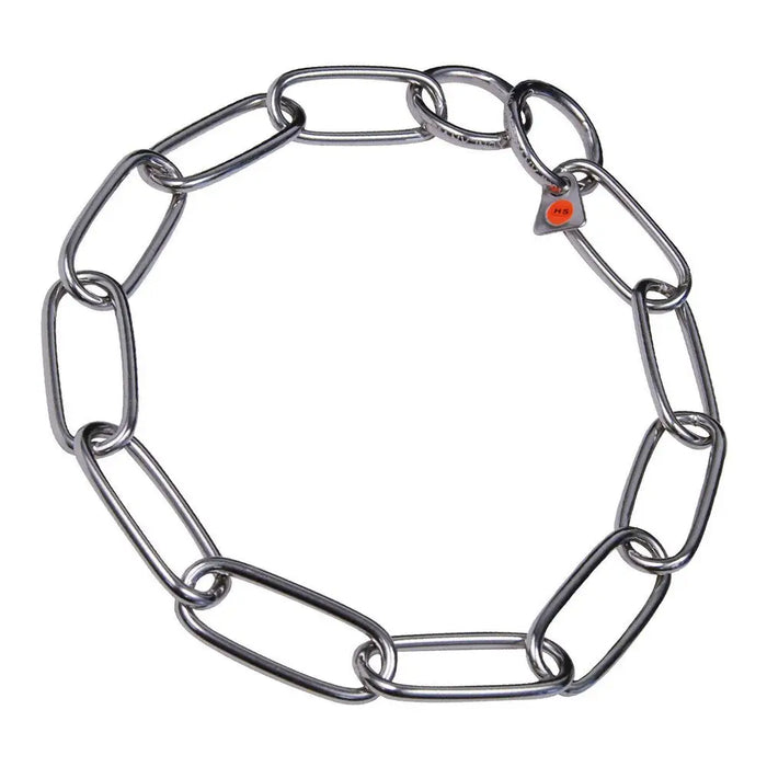 Кучешки Нашийник Hs Sprenger Сребрист Дълъг Гайки (71 cm)